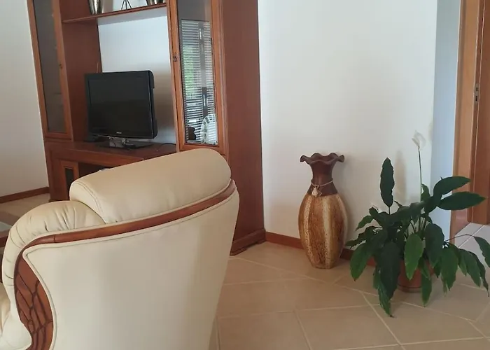 Farol Golfe بونتا دو بارغو