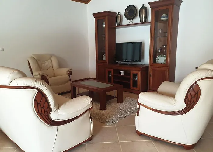 بيت للعطل Farol Golfe بونتا دو بارغو