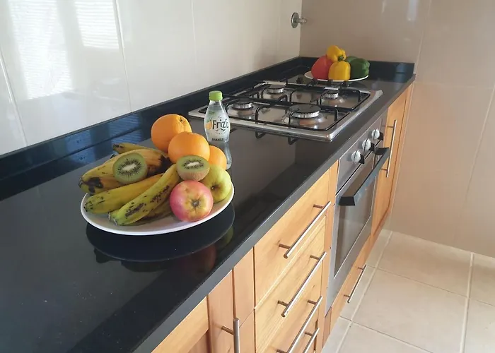 בית נופש Farol Golfe *