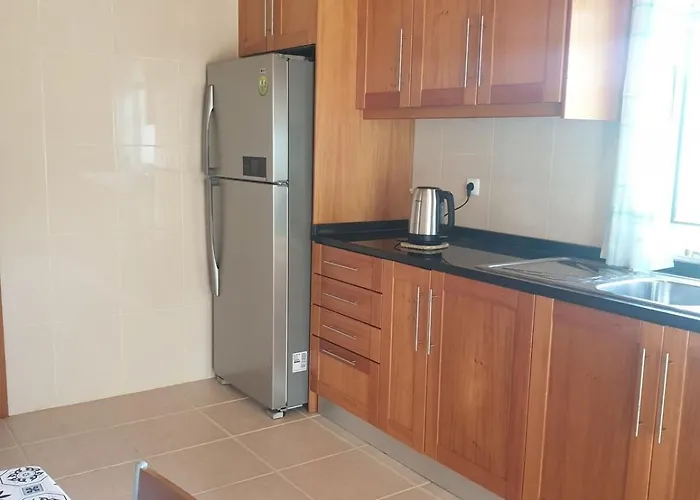 Farol Golfe Hébergement de vacances Ponta do Pargo