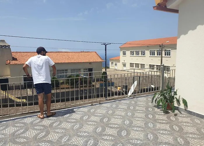 Farol Golfe בית נופש *